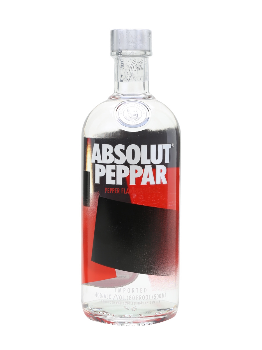 Absolut Pepper (1.00L) 